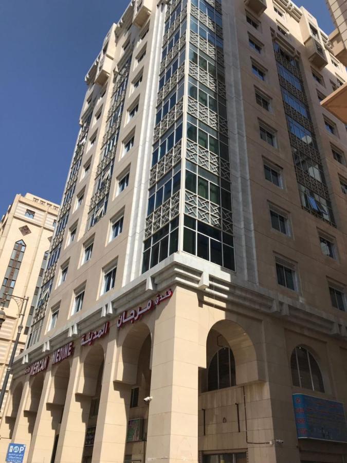 Hotel Morjan Almedina Aldhabi For Hospitality Tourism Esterno foto