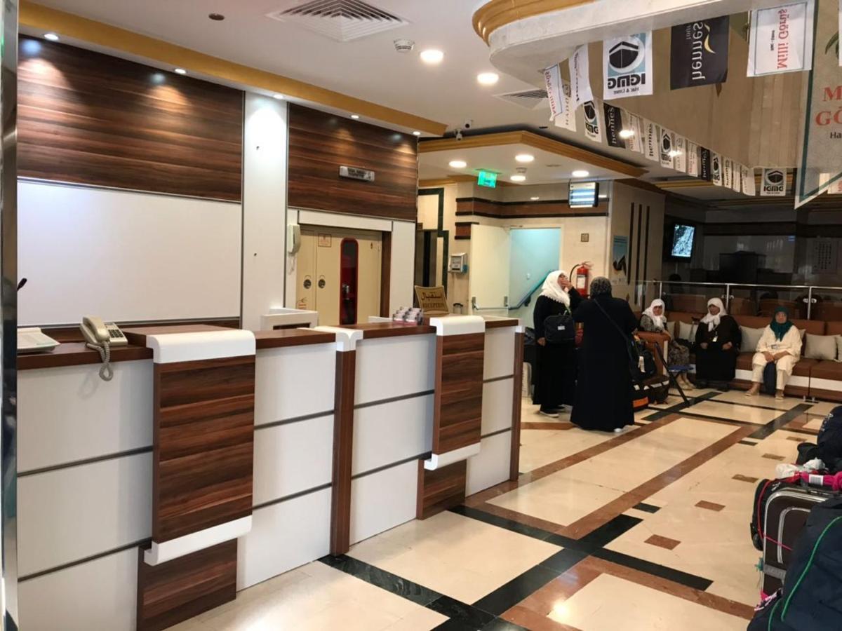 Hotel Morjan Almedina Aldhabi For Hospitality Tourism Esterno foto