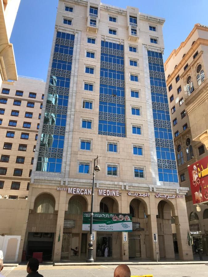 Hotel Morjan Almedina Aldhabi For Hospitality Tourism Esterno foto