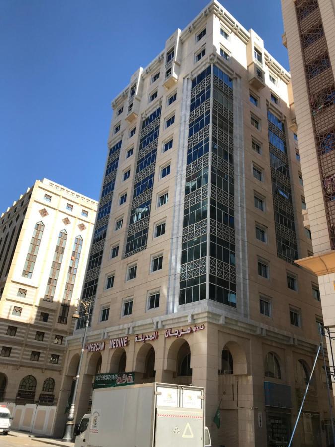 Hotel Morjan Almedina Aldhabi For Hospitality Tourism Esterno foto