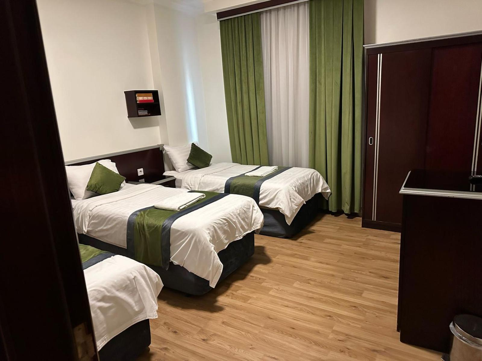 Hotel Morjan Almedina Aldhabi For Hospitality Tourism Esterno foto