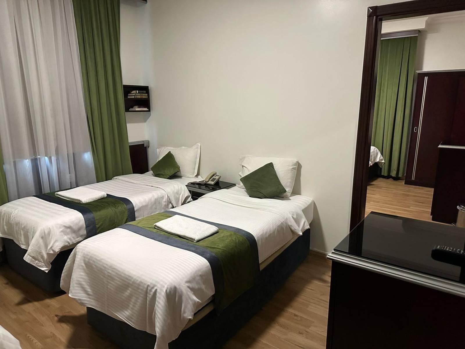 Hotel Morjan Almedina Aldhabi For Hospitality Tourism Esterno foto